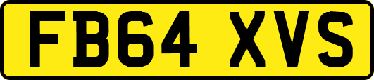 FB64XVS