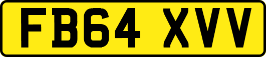 FB64XVV