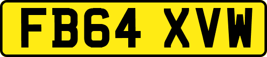 FB64XVW