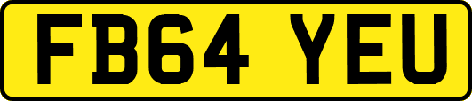 FB64YEU