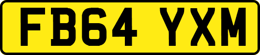 FB64YXM