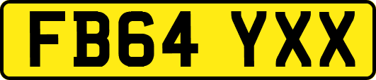 FB64YXX