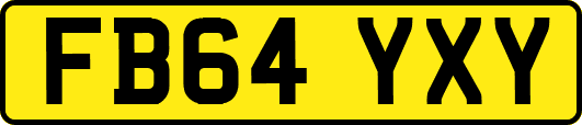 FB64YXY