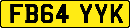 FB64YYK