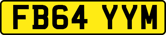 FB64YYM