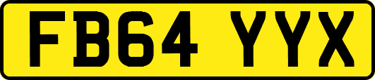 FB64YYX
