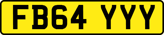 FB64YYY