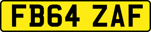 FB64ZAF