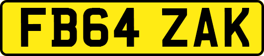 FB64ZAK