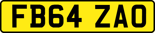 FB64ZAO