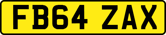 FB64ZAX