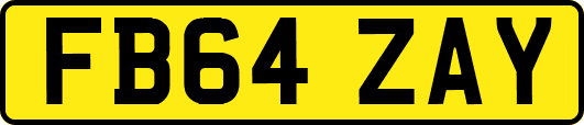 FB64ZAY