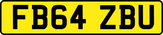 FB64ZBU