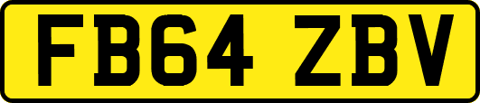FB64ZBV