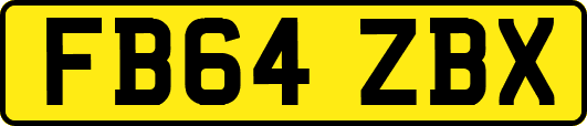 FB64ZBX