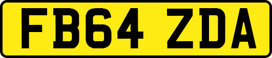 FB64ZDA