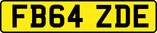 FB64ZDE