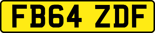 FB64ZDF