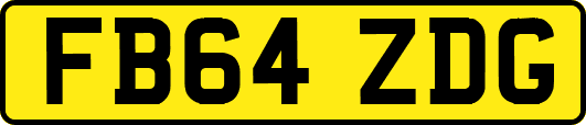 FB64ZDG