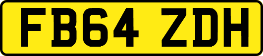FB64ZDH