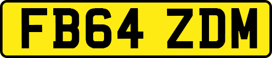 FB64ZDM