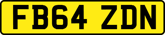 FB64ZDN
