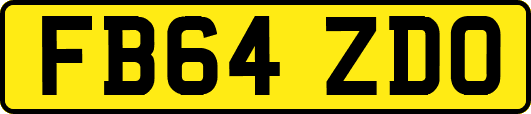 FB64ZDO