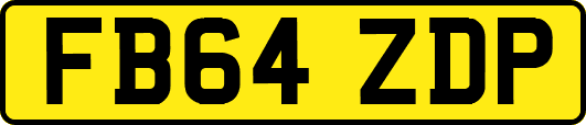 FB64ZDP