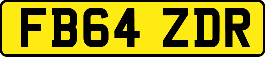 FB64ZDR