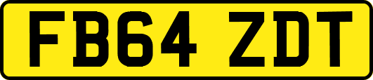 FB64ZDT