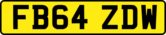 FB64ZDW