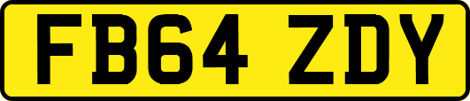 FB64ZDY