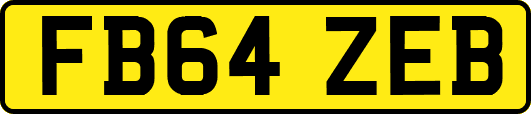 FB64ZEB