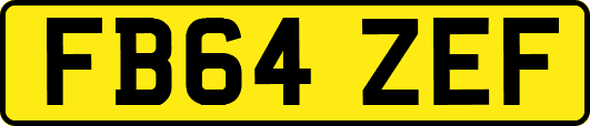 FB64ZEF