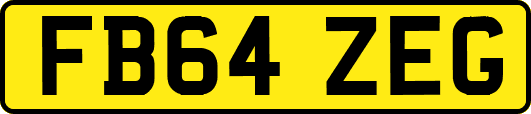 FB64ZEG