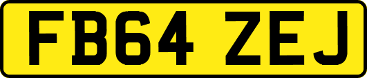 FB64ZEJ