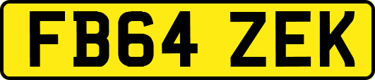 FB64ZEK