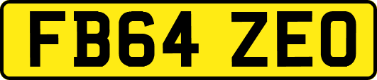 FB64ZEO
