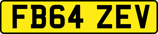FB64ZEV