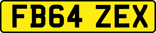 FB64ZEX