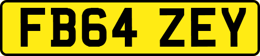 FB64ZEY