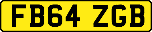 FB64ZGB