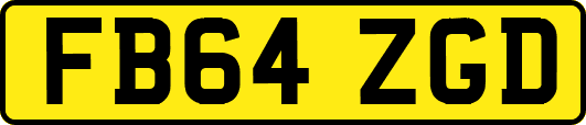 FB64ZGD