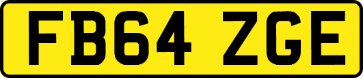 FB64ZGE