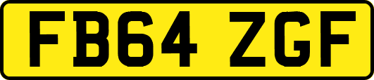 FB64ZGF