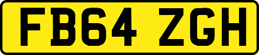 FB64ZGH