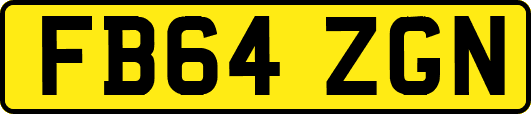 FB64ZGN