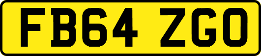 FB64ZGO
