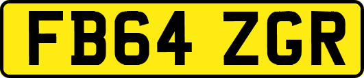 FB64ZGR