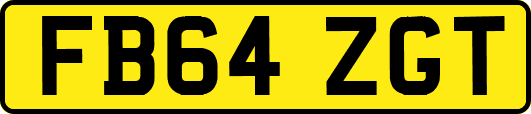 FB64ZGT
